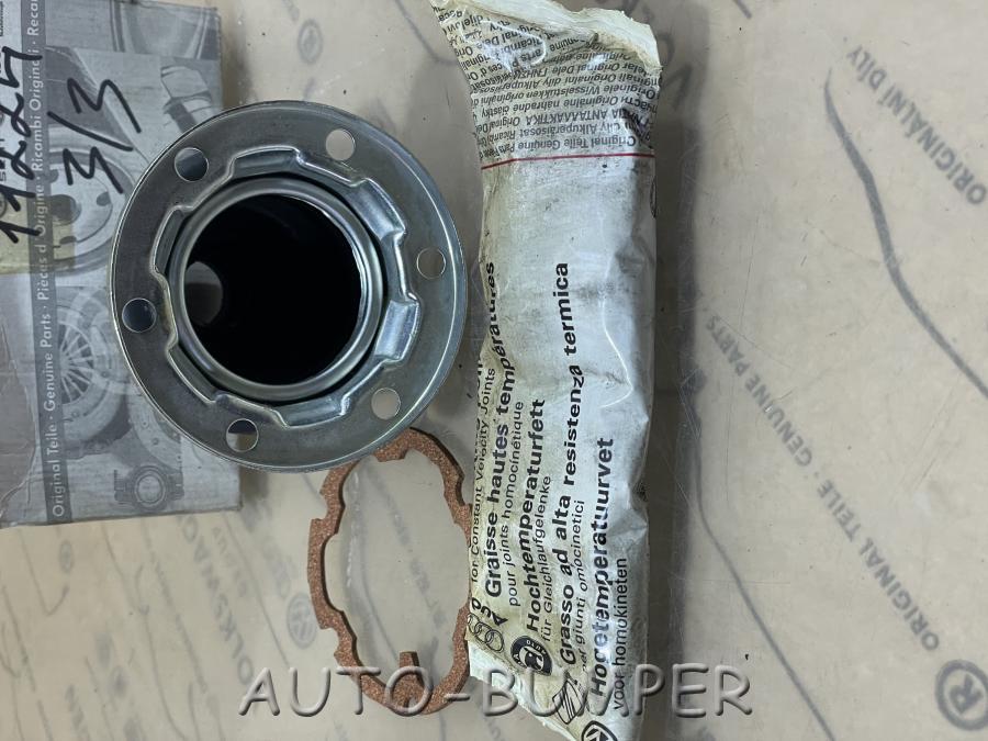 Audi A4, VW Passat 2001- Пыльник ШРУСа заднего внутреннего 8D0407283